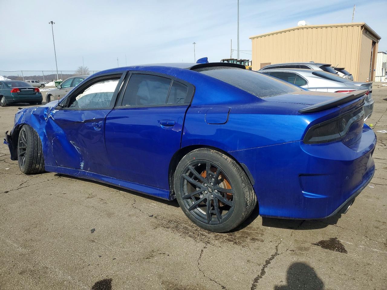 2020 Dodge Charger Scat Pack - zdjęcie 2