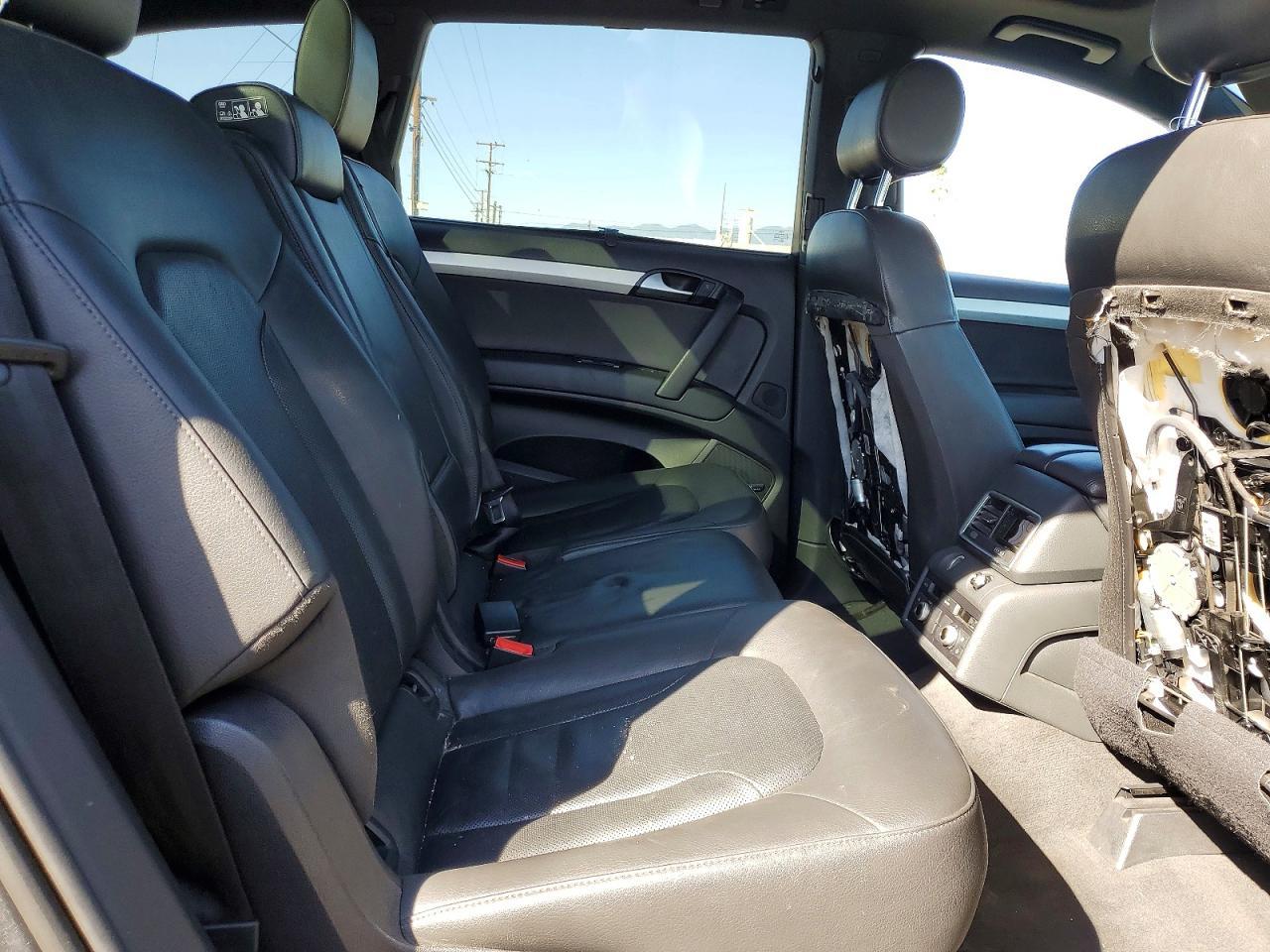2014 Audi Q7 Prestige - zdjęcie 11