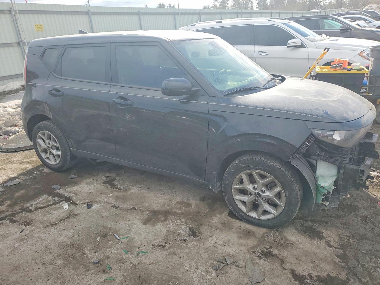 2023 Kia Soul Lx - zdjęcie 4