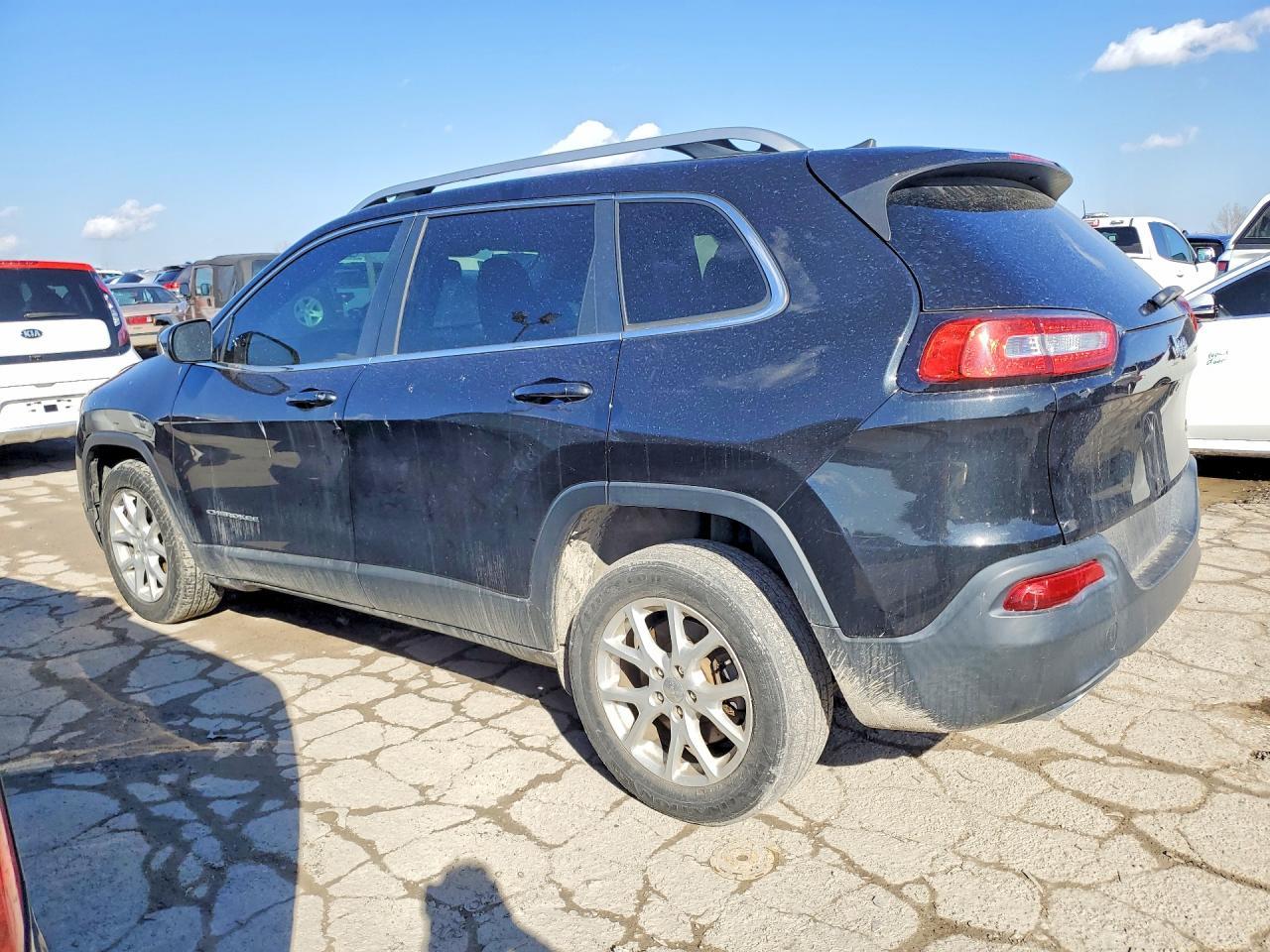 2016 Jeep Cherokee Latitude - zdjęcie 2