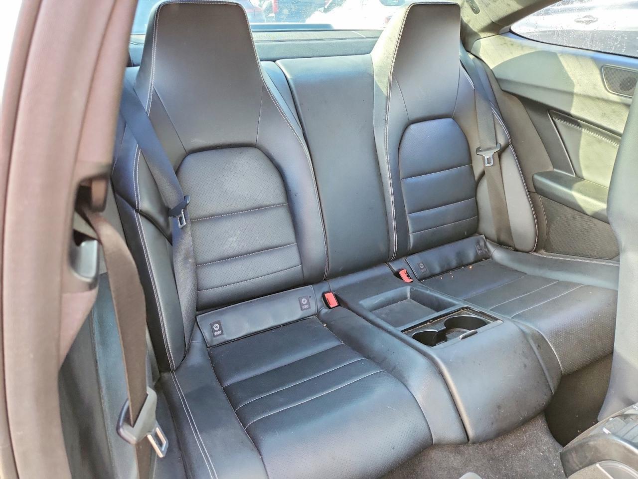 2013 Mercedes-Benz C 250 - zdjęcie 10