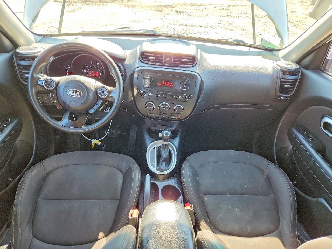 2016 Kia Soul Base - zdjęcie 8