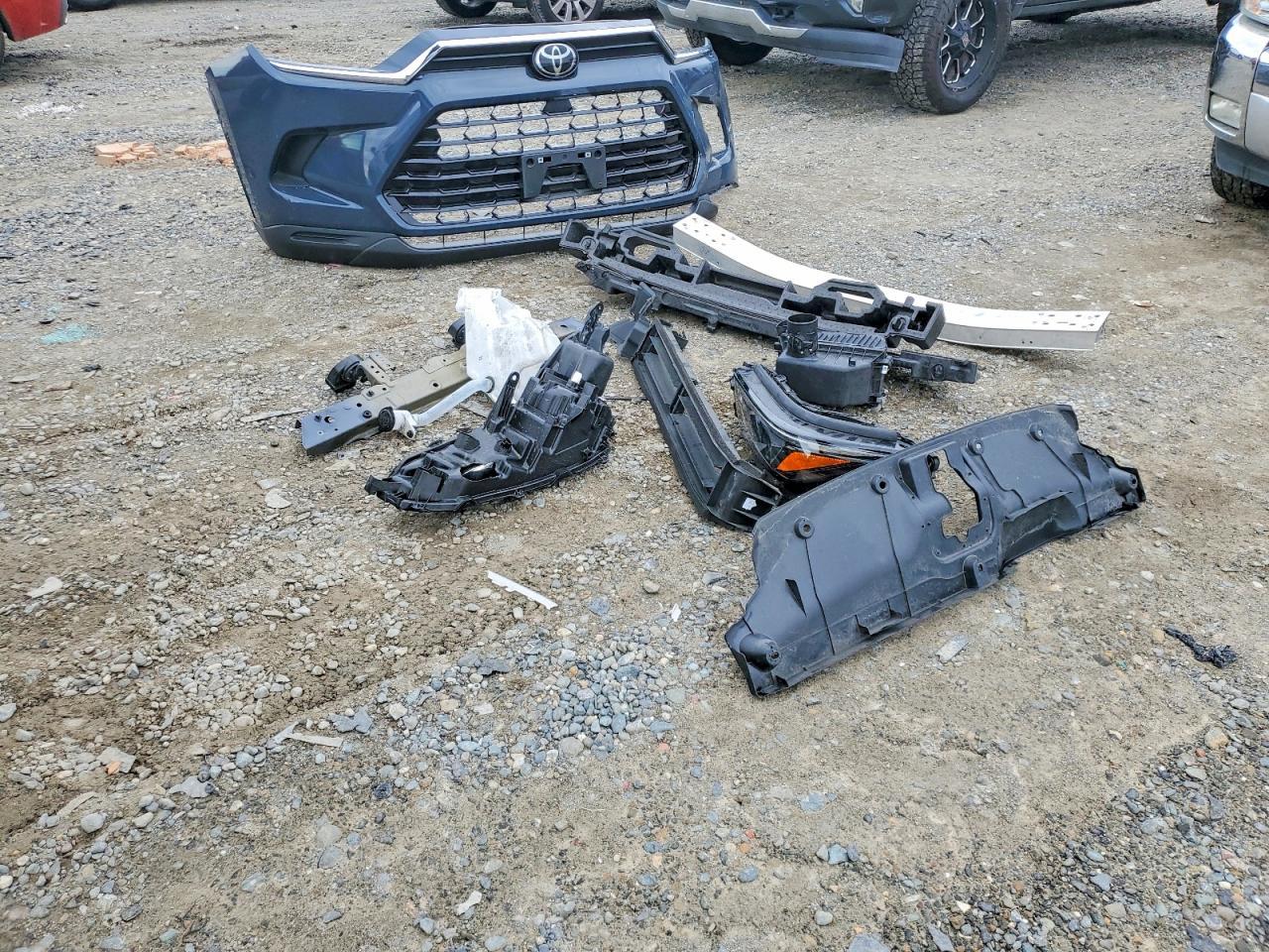 2025 Toyota Grand Highlander Xle - zdjęcie 13