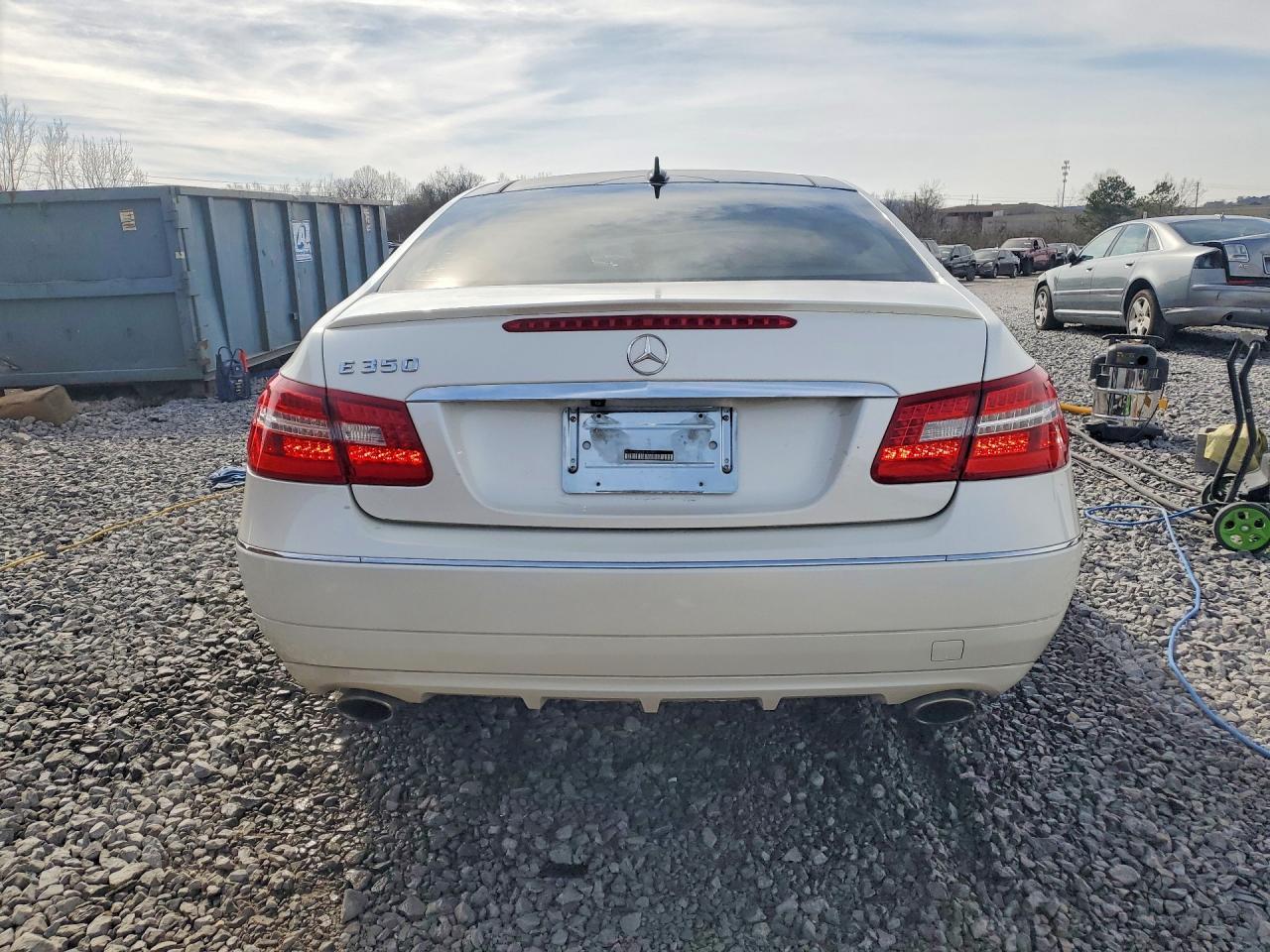 2013 Mercedes-Benz E 350 - zdjęcie 6