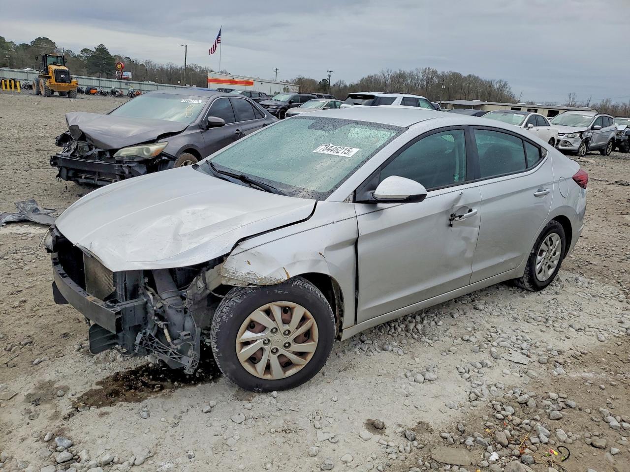 2019 Hyundai Elantra Se - zdjęcie główne
