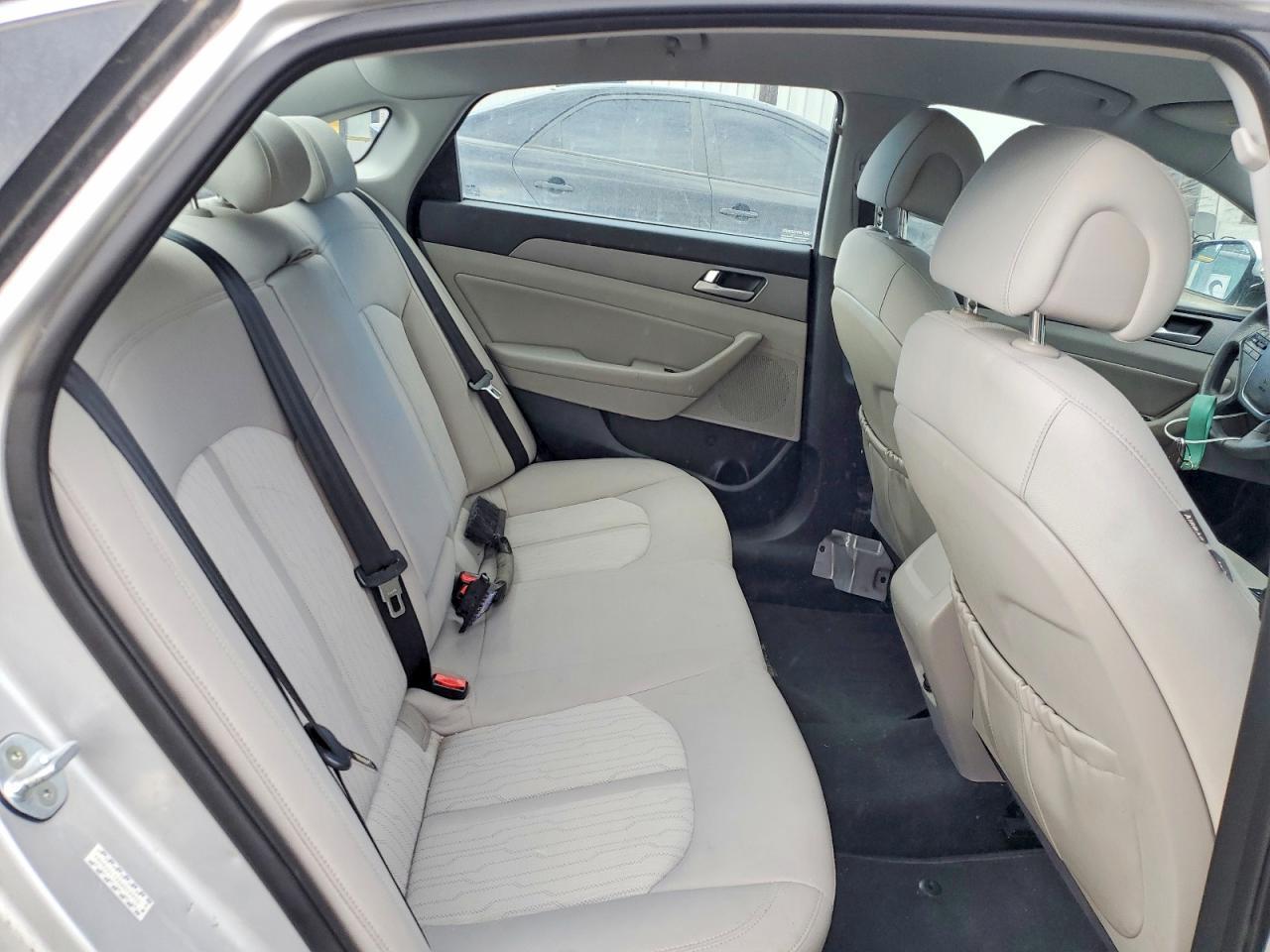 2016 Hyundai Sonata Hybrid Se - zdjęcie 10