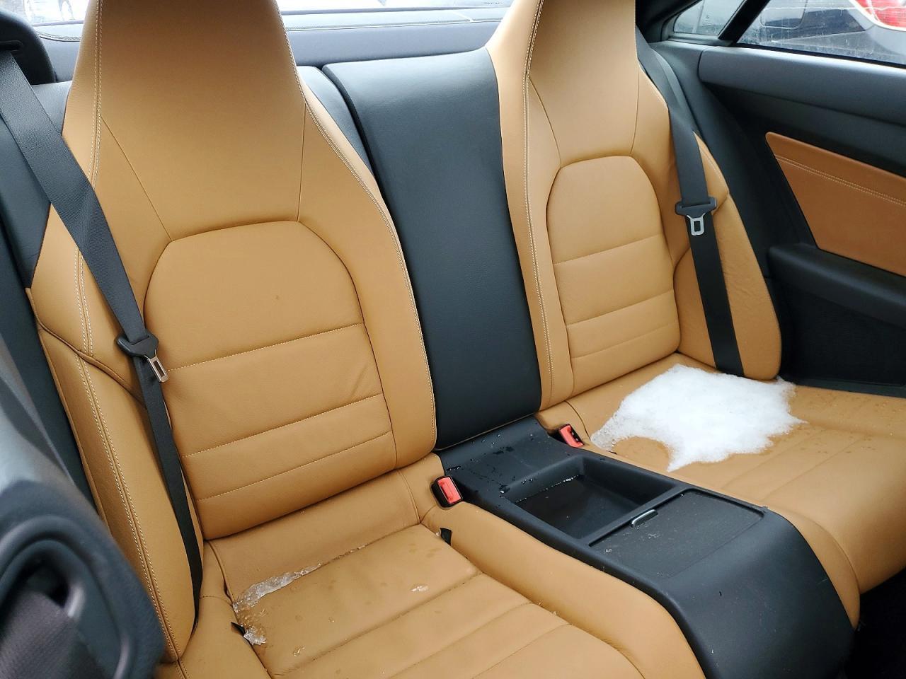 2016 Mercedes Benz E 400 - zdjęcie 10