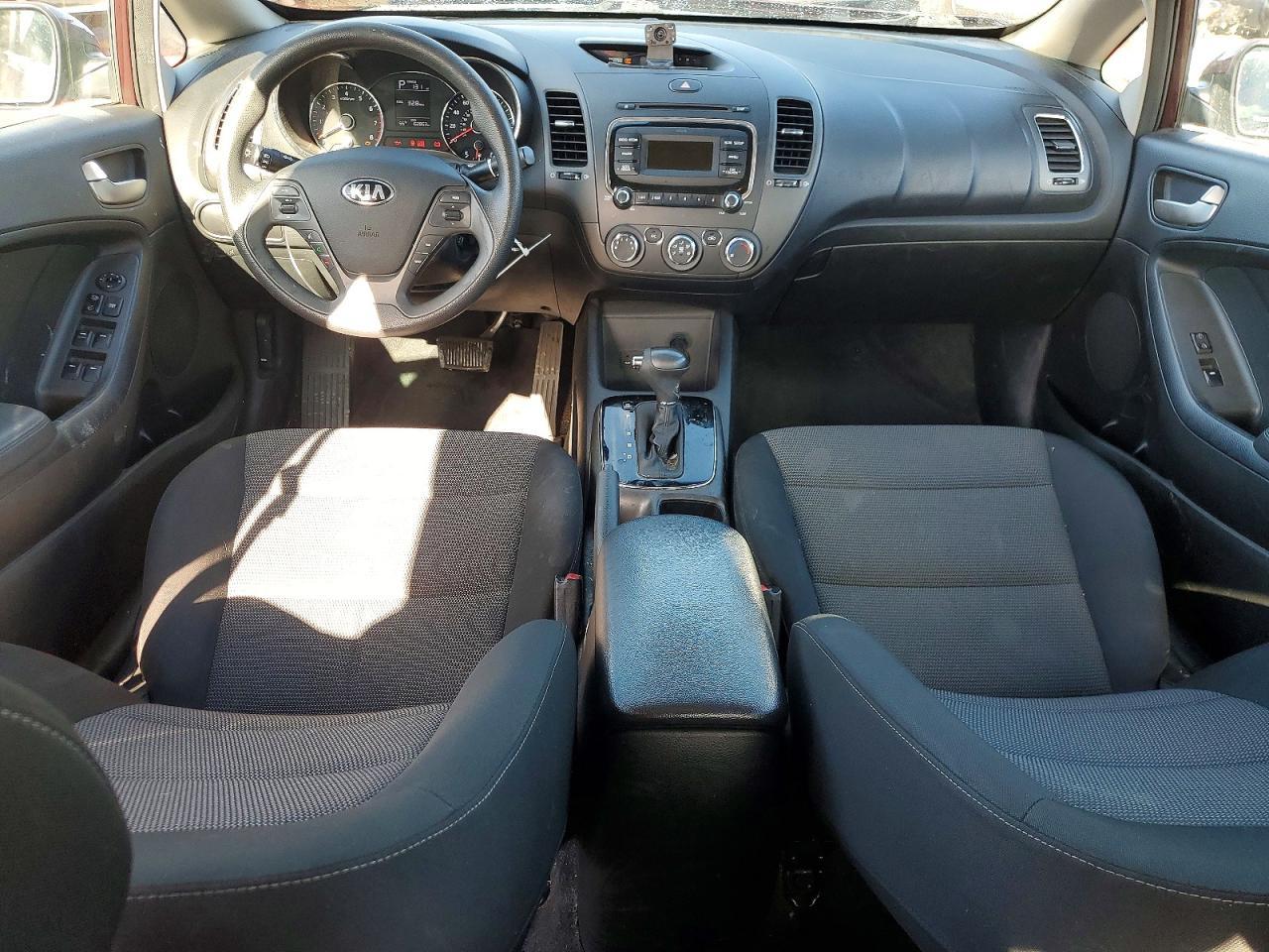 2017 Kia Forte Lx - zdjęcie 8