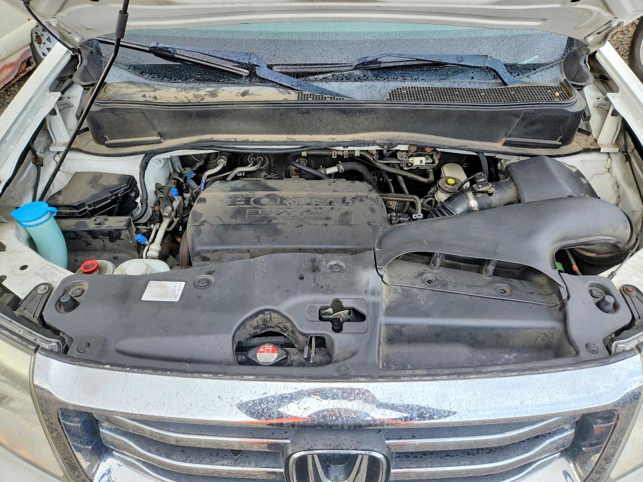 2013 Honda Pilot Touring - zdjęcie 12