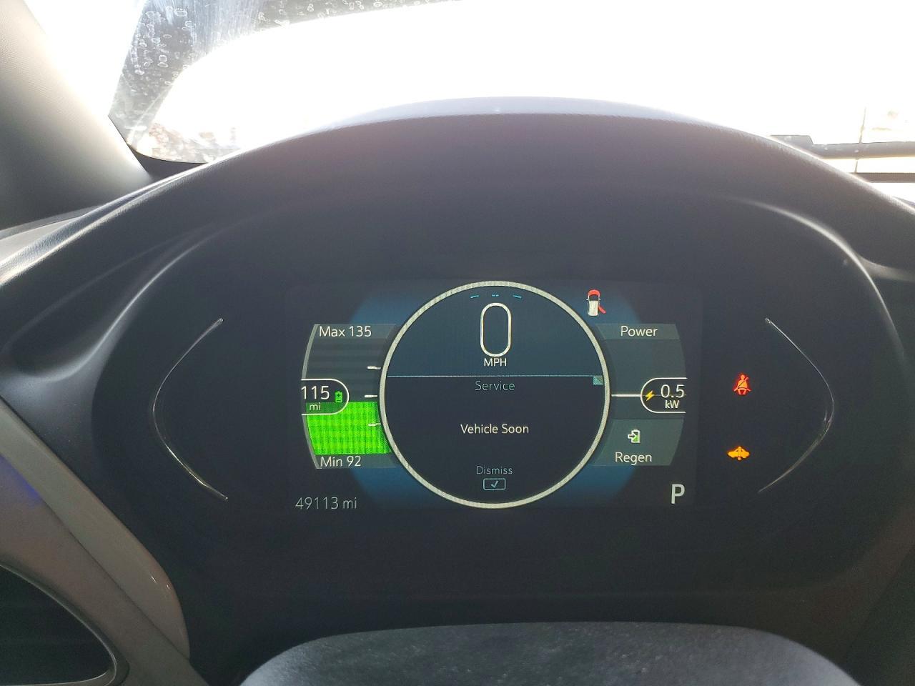 2021 Chevrolet Bolt Ev Premier - zdjęcie 9