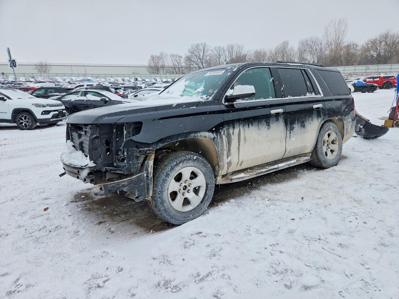 2019 Chevrolet Tahoe