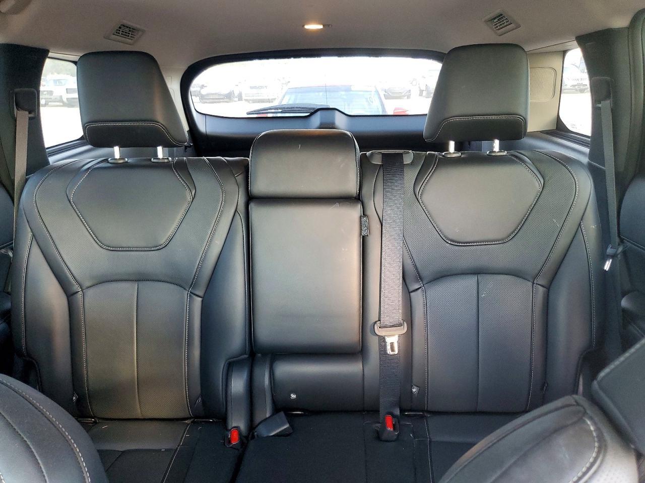 2024 Infiniti Qx60 Luxe - zdjęcie 10