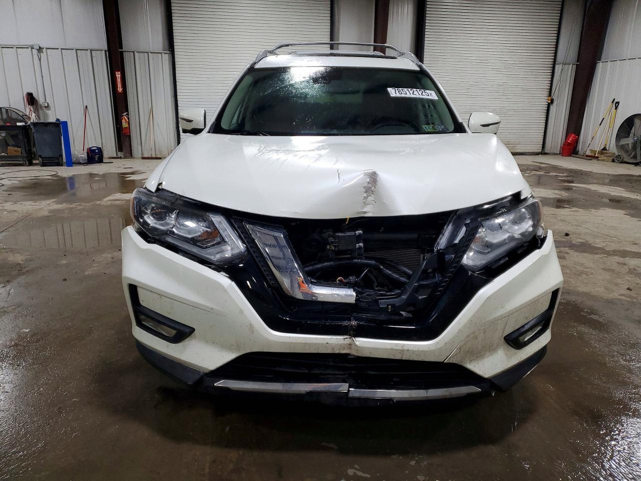 2019 Nissan Rogue Sl - zdjęcie 5