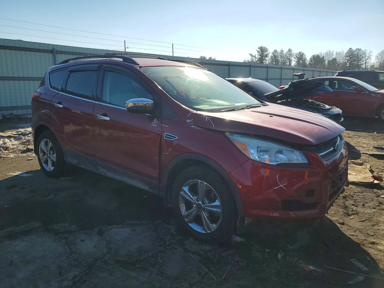 2016 Ford Escape Se - zdjęcie 4