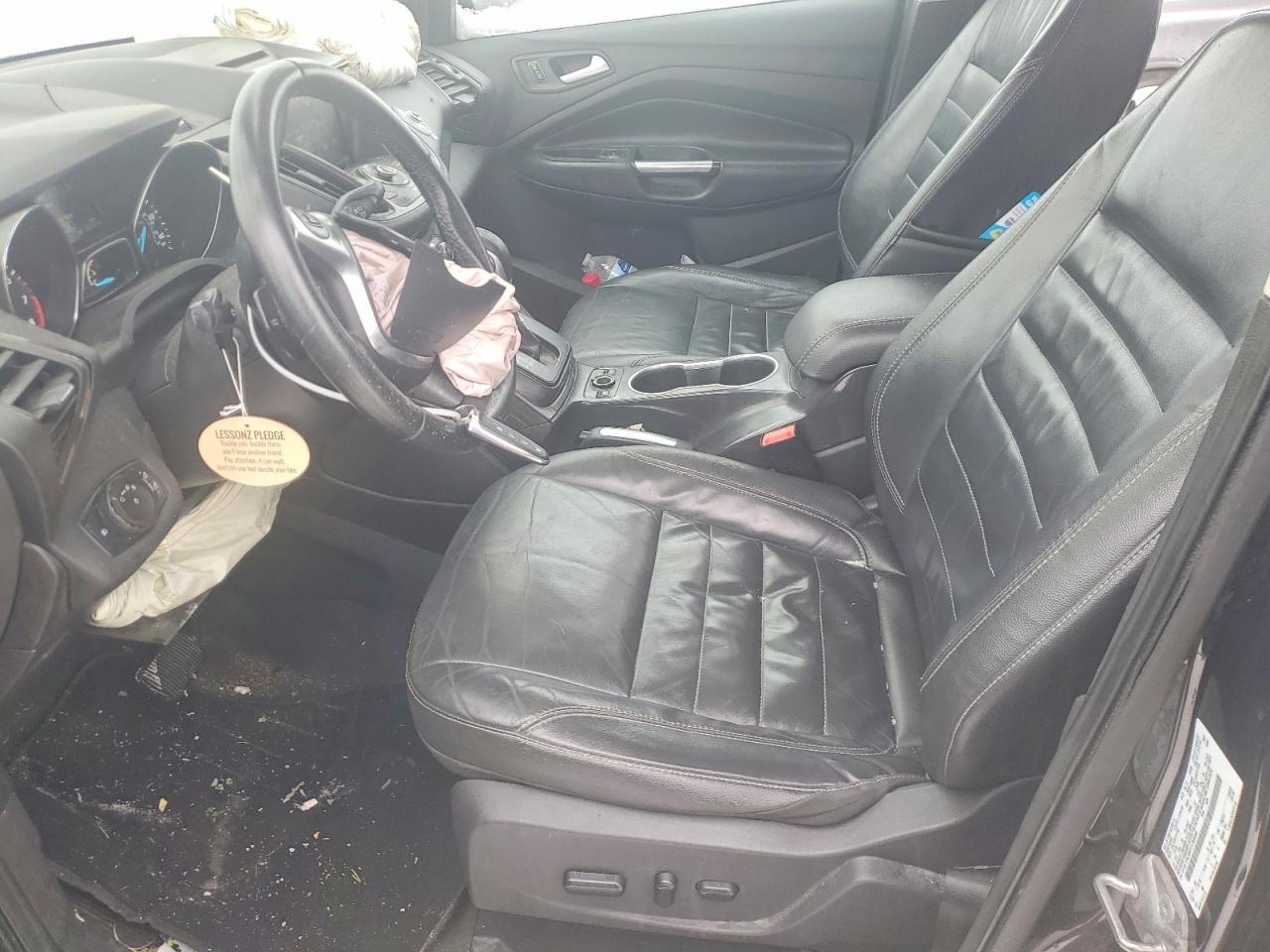 2015 Ford Escape Titanium - zdjęcie 7