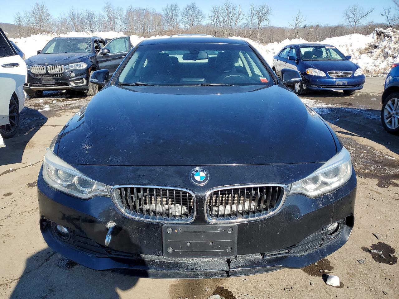 2014 BMW 428 Xi - zdjęcie 5