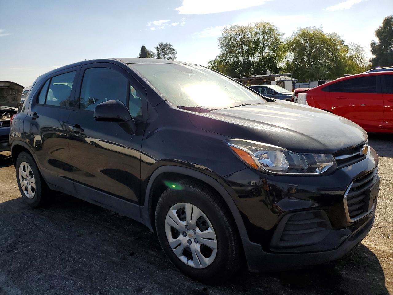 2017 Chevrolet Trax Ls - zdjęcie 4