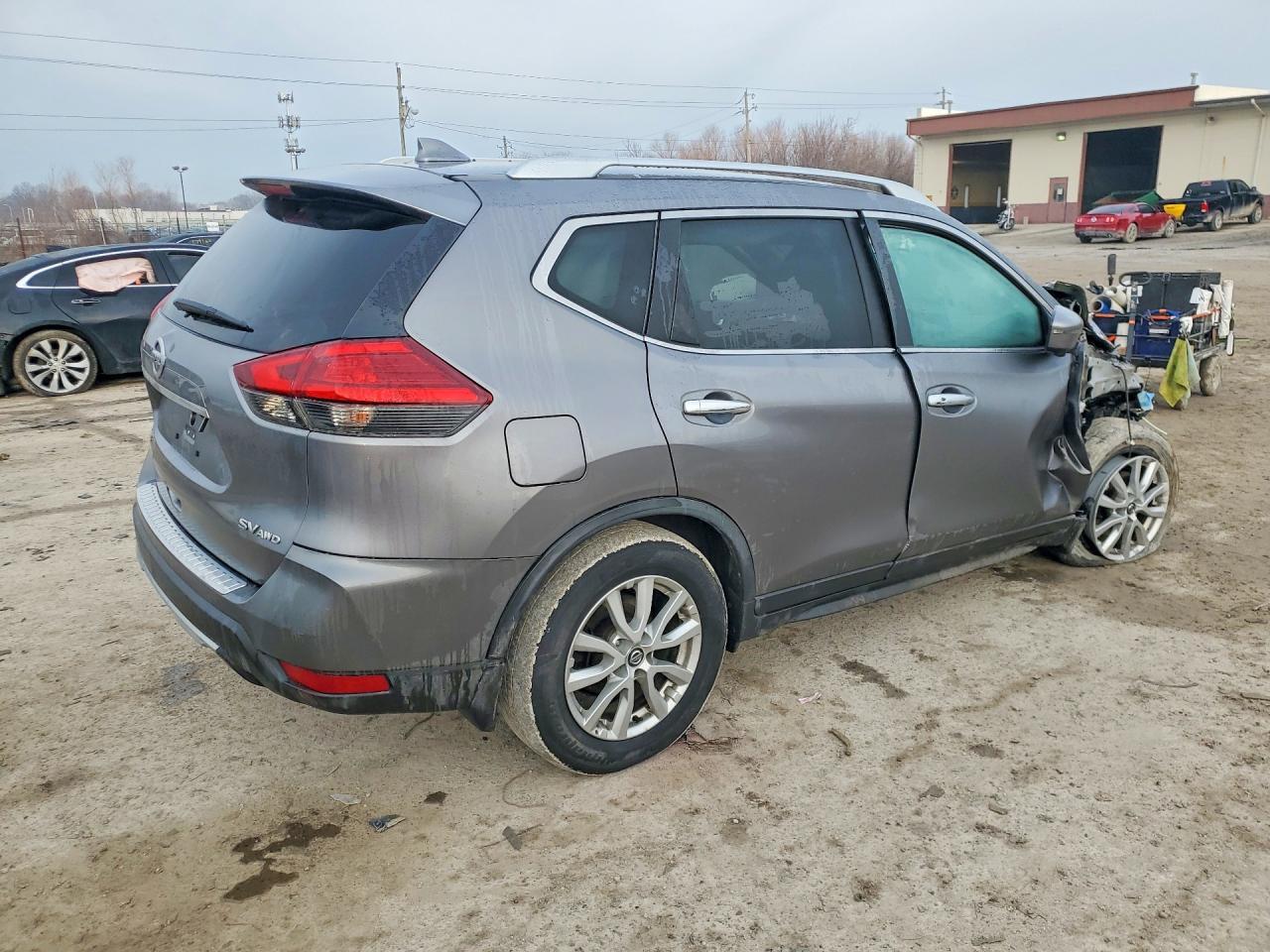 2017 Niss Rogue S - zdjęcie 3