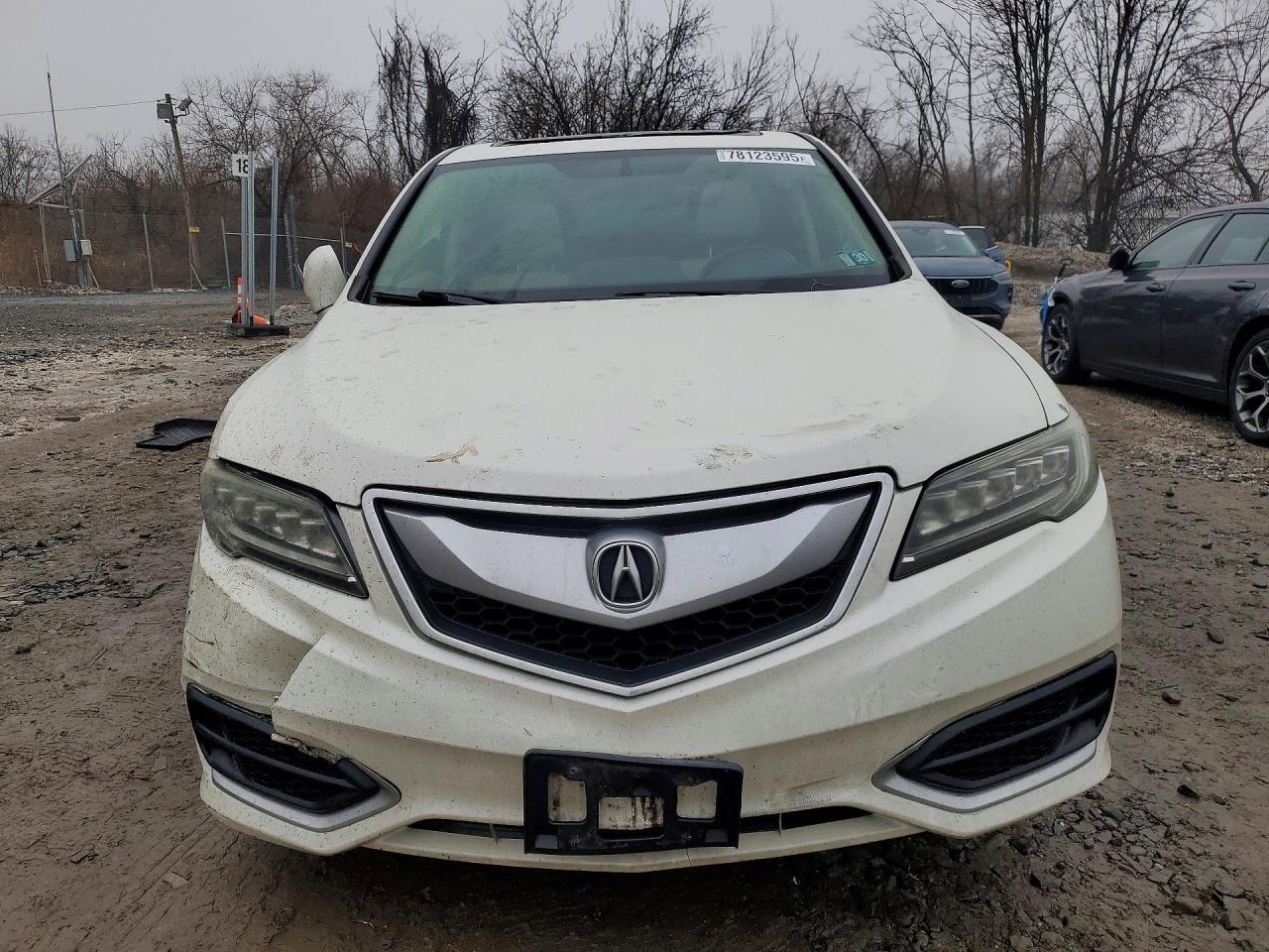 2017 Acura Rdx Technology - zdjęcie 5