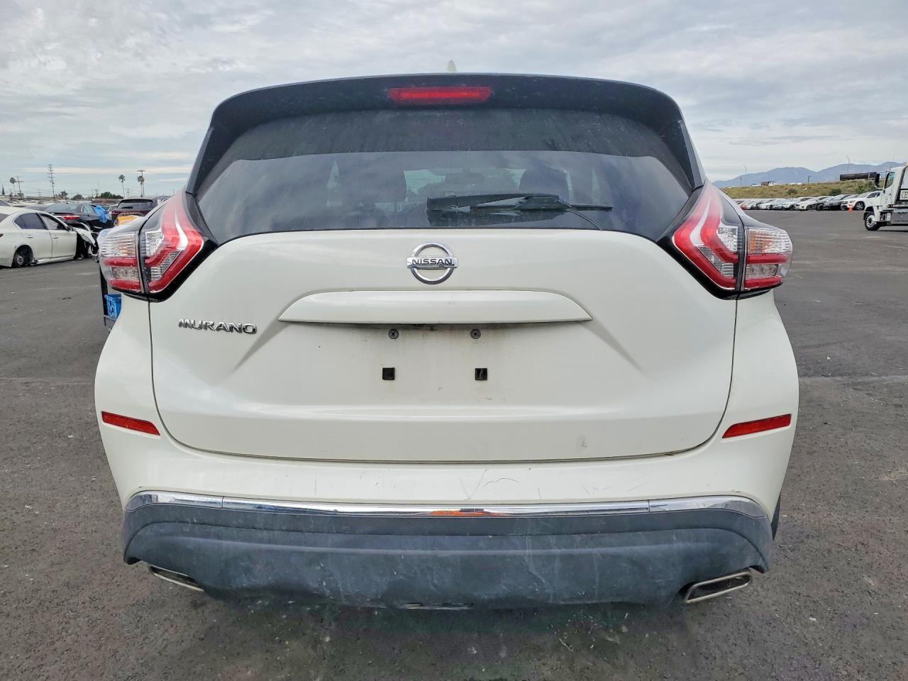 2018 Nissan Murano S - zdjęcie 6