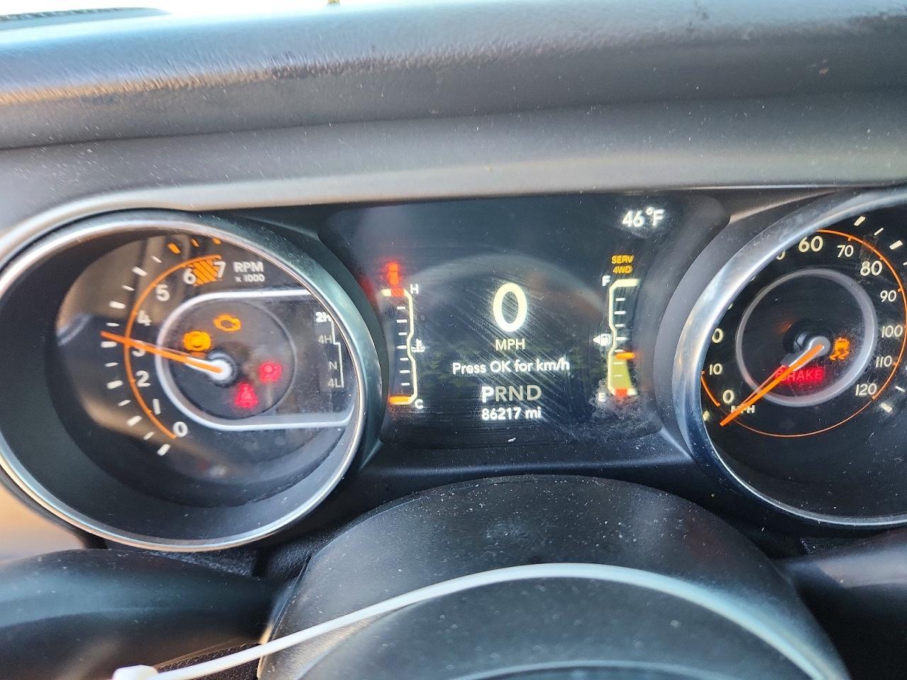 2021 Jeep Wrangler Unlimited Sport - zdjęcie 9