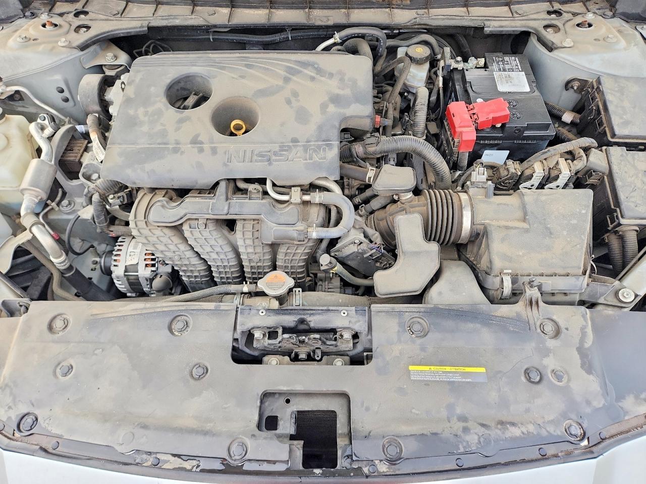 2019 Nissan Altima S - zdjęcie 11