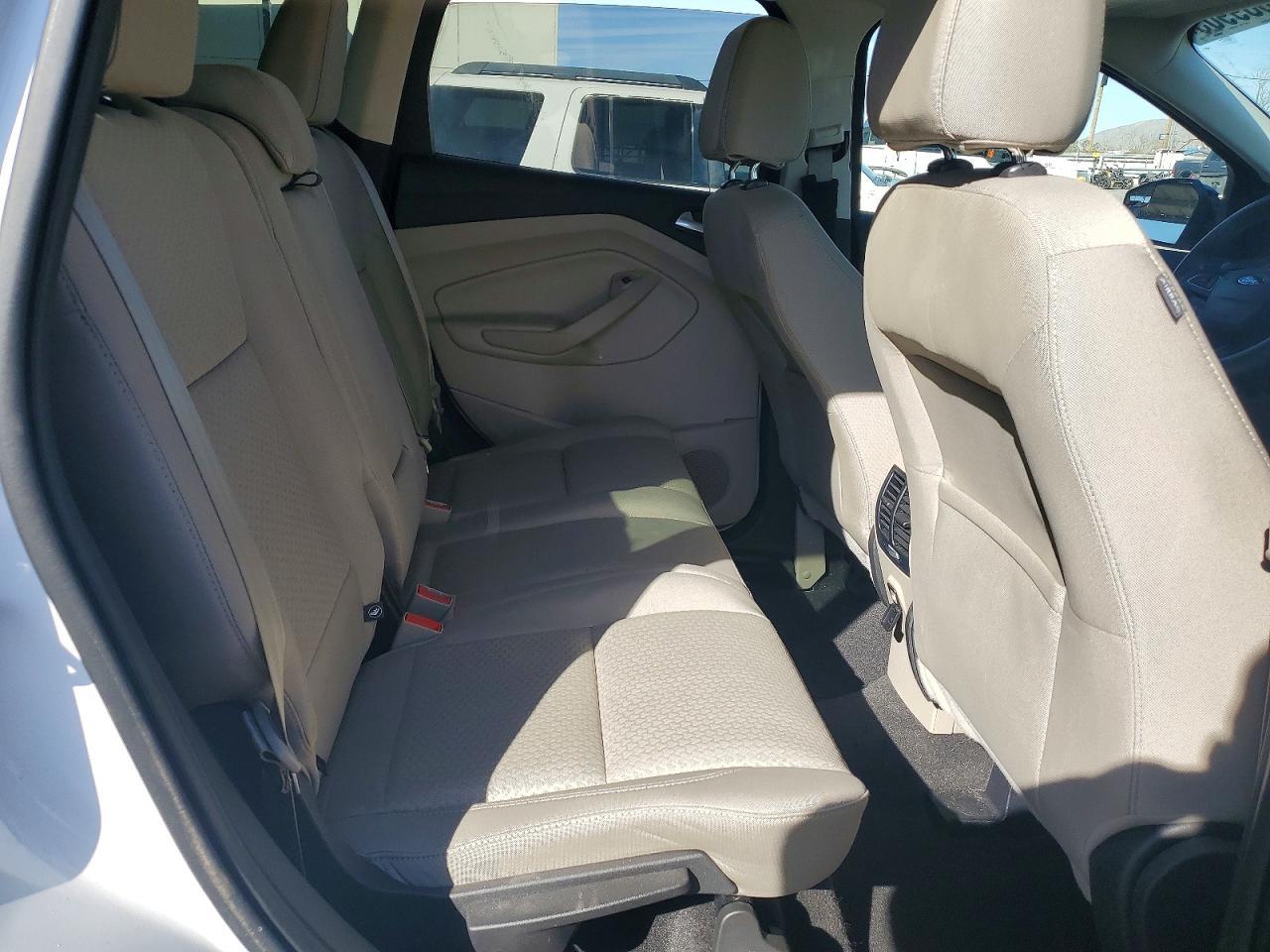 2017 Ford Escape Se - zdjęcie 11
