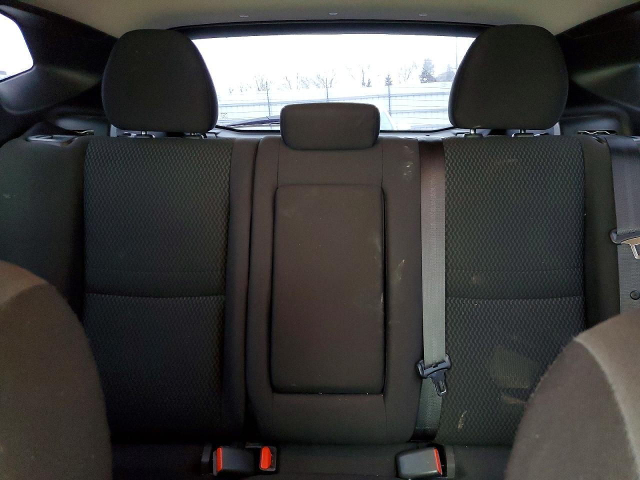 2017 Nissan Rogue Sport S - zdjęcie 10