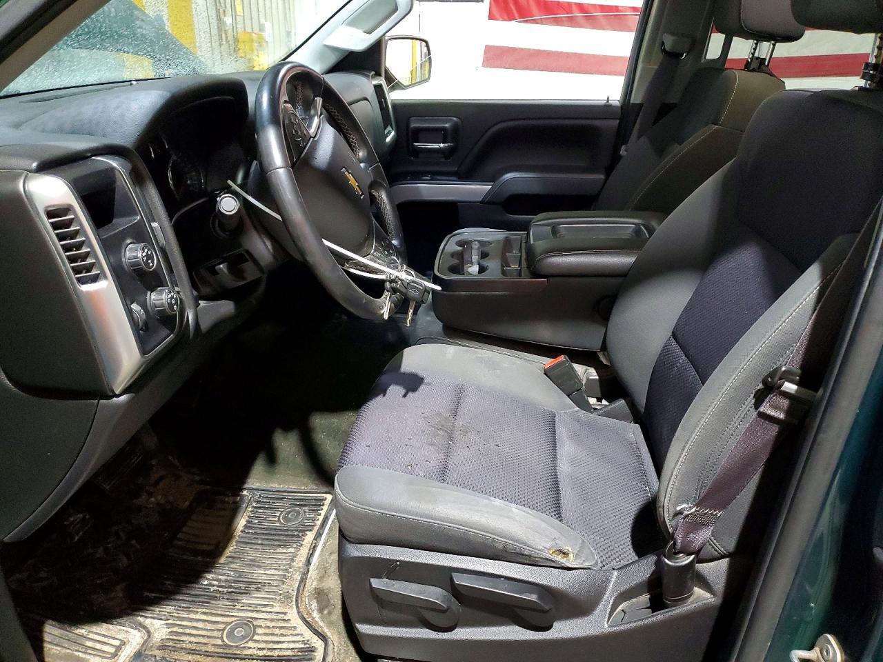 2015 Chevrolet Silverado K1500 Lt - zdjęcie 7