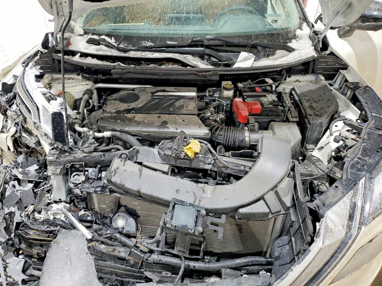 2023 Nissan Rogue Platinum - zdjęcie 12