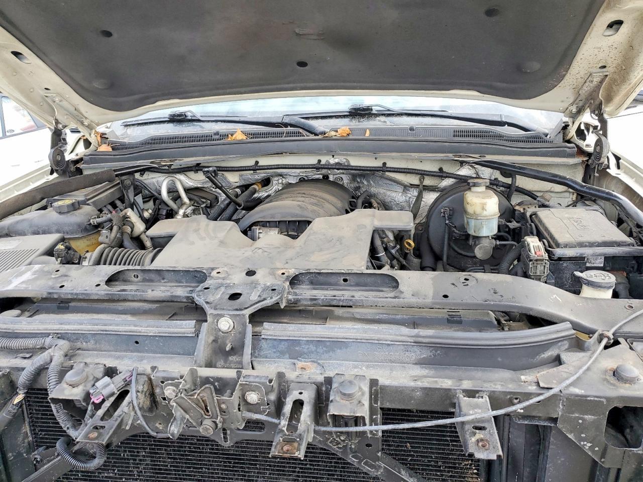 2015 Chevrolet Tahoe K1500 Ltz - zdjęcie 12