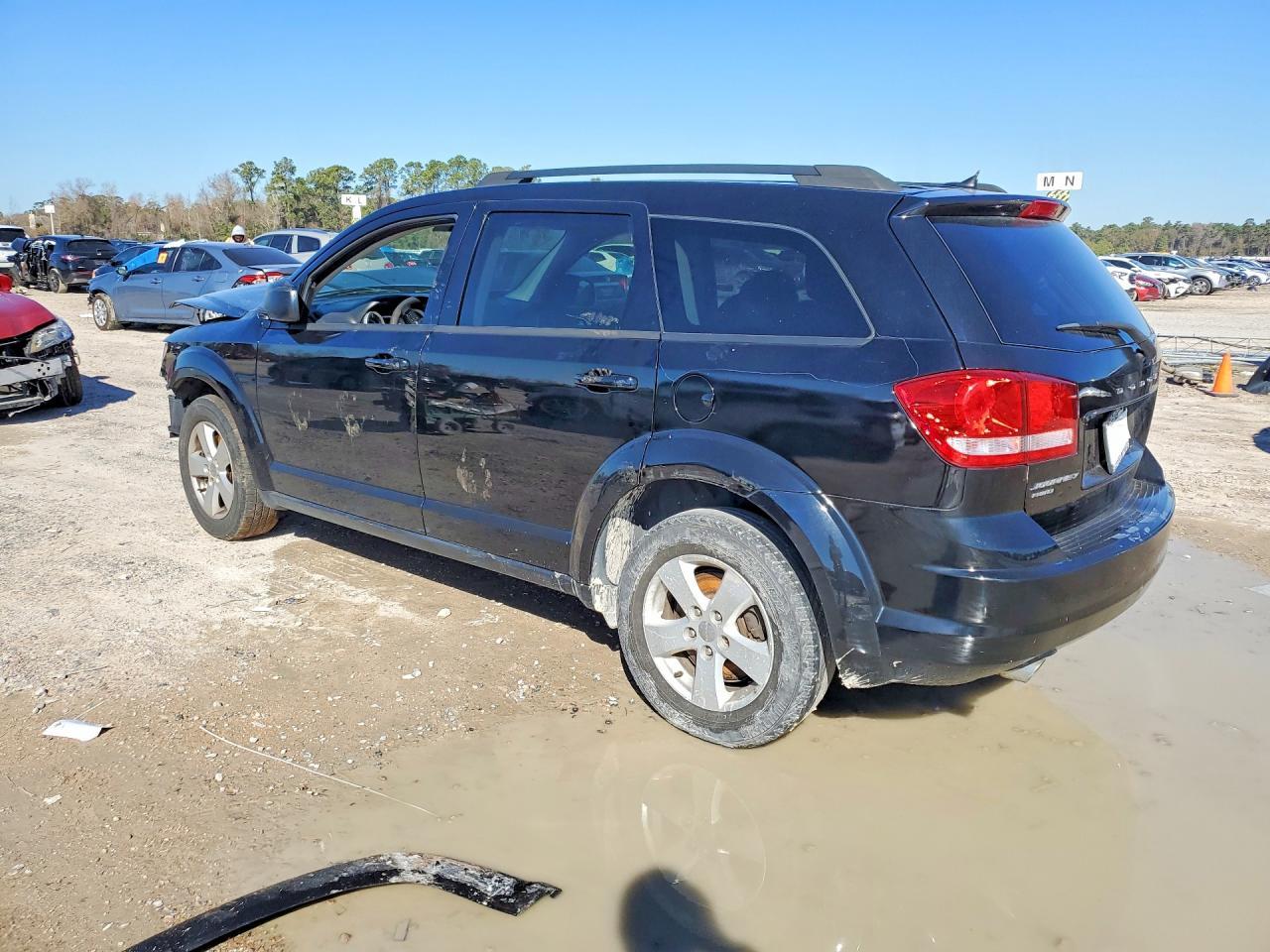 2016 Dodge Journey Se - zdjęcie 2