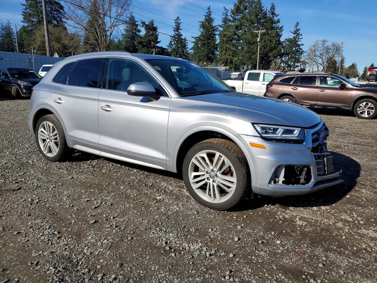 2019 Audi Q5 Premium Plus - zdjęcie 4