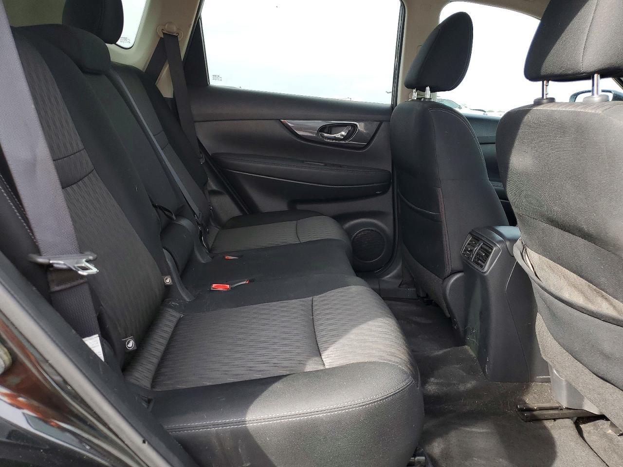 2017 Nissan Rogue Sv - zdjęcie 11