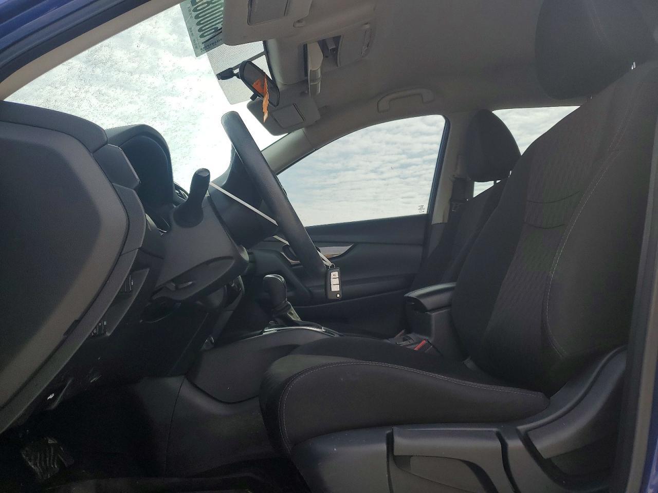 2019 Nissan Rogue S - zdjęcie 7