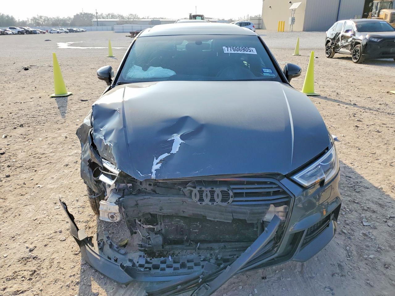 2020 Audi A3 S-Line Premium - zdjęcie 5