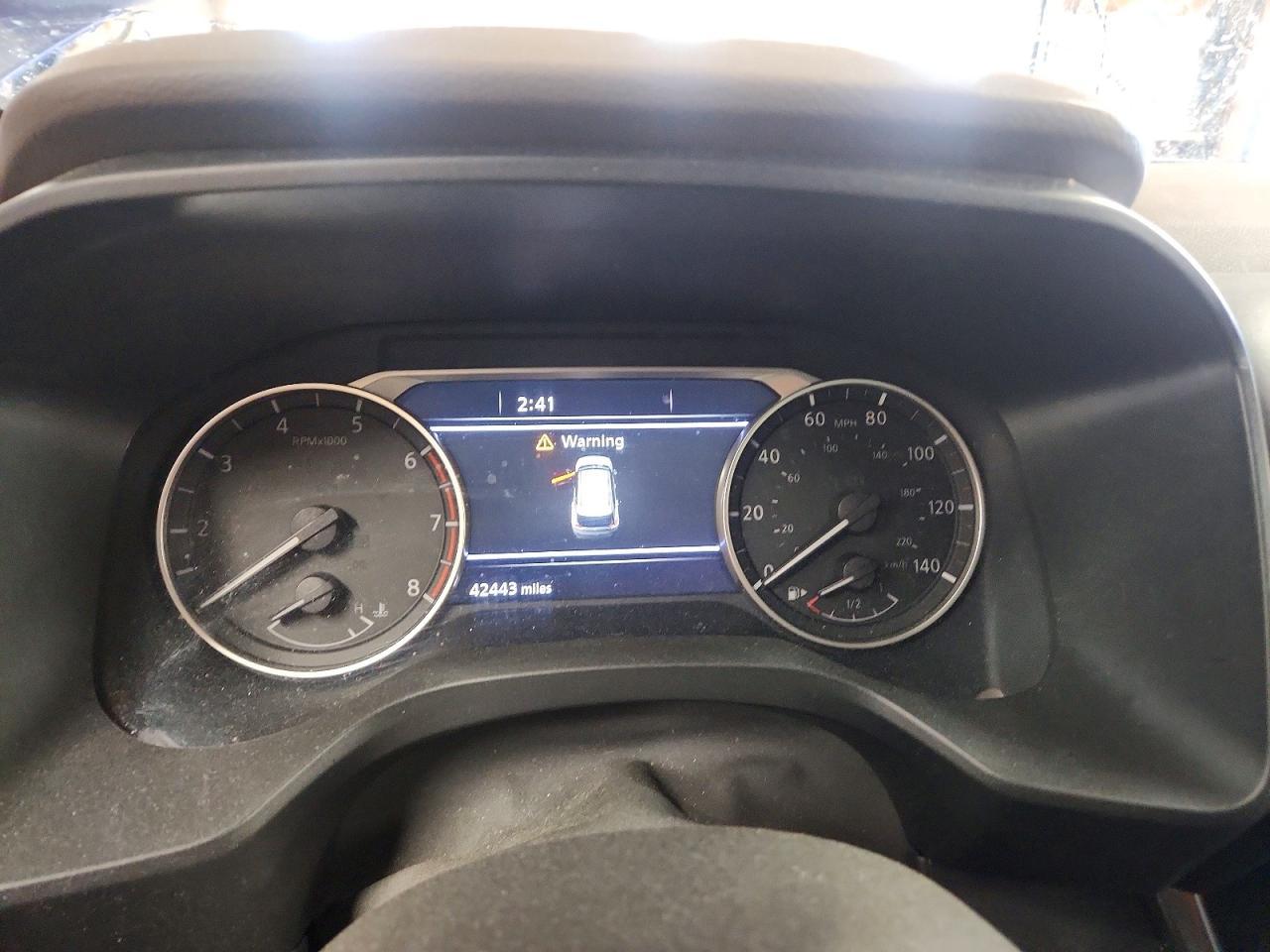 2021 Nissan Rogue Sl - zdjęcie 9