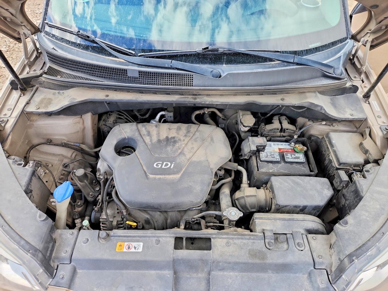 2014 Kia Soul Base - zdjęcie 11