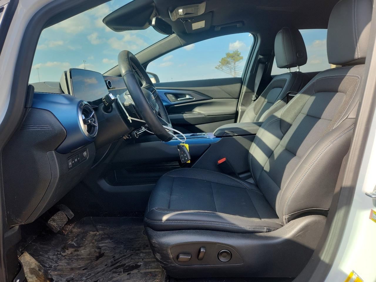 2025 Chevrolet Equinox Lt - zdjęcie 7