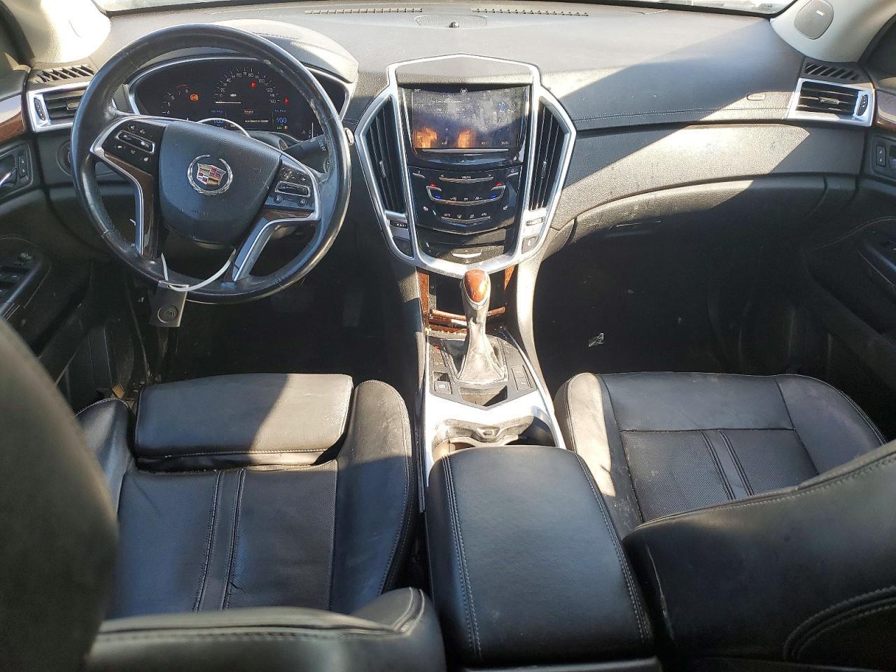 2013 Cadillac Srx - zdjęcie 8