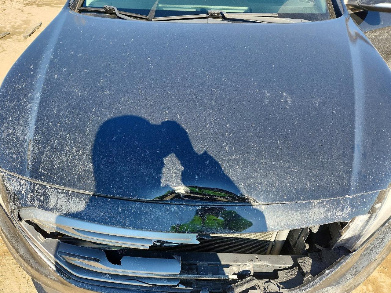 2017 Hyundai Sonata Sport - zdjęcie 11