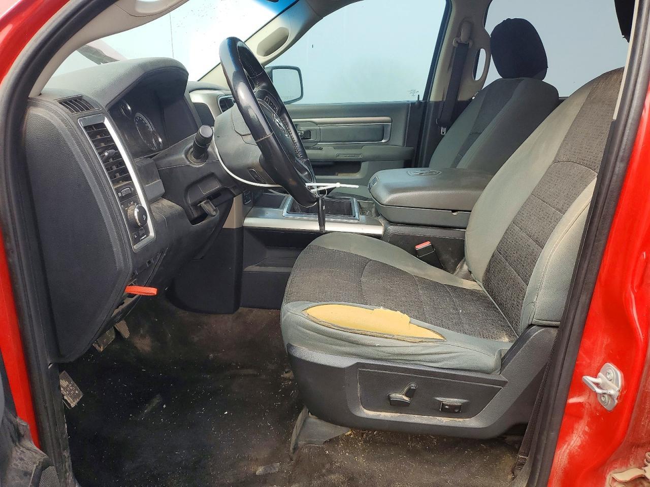2015 Ram 1500 Slt - zdjęcie 7