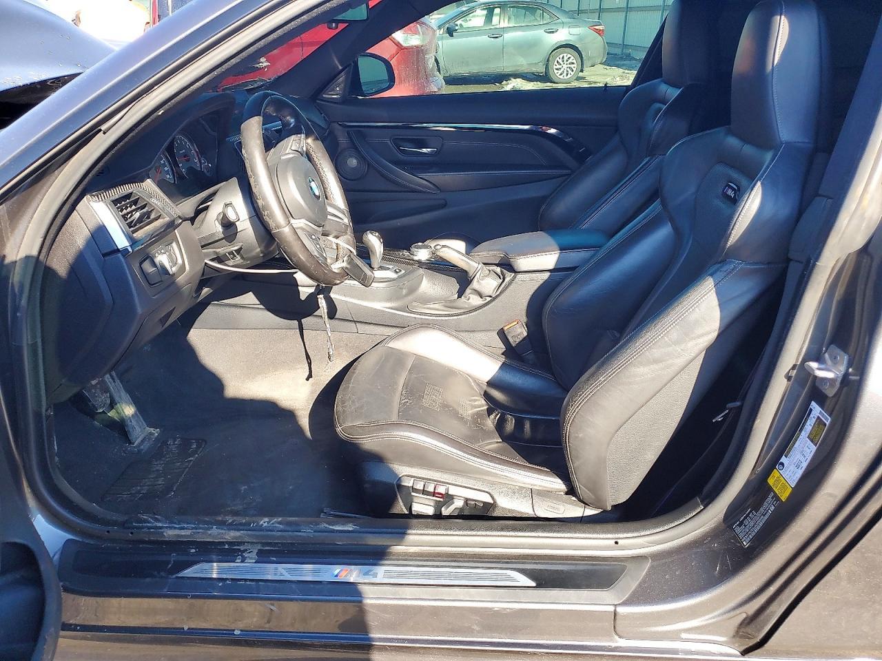 2018 BMW M4 - zdjęcie 7