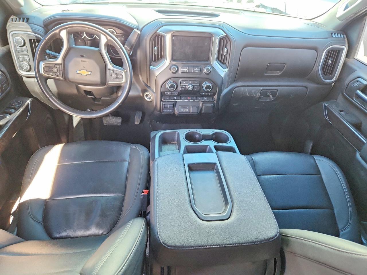 2023 Chevrolet Silverado K3500 Ltz - zdjęcie 8