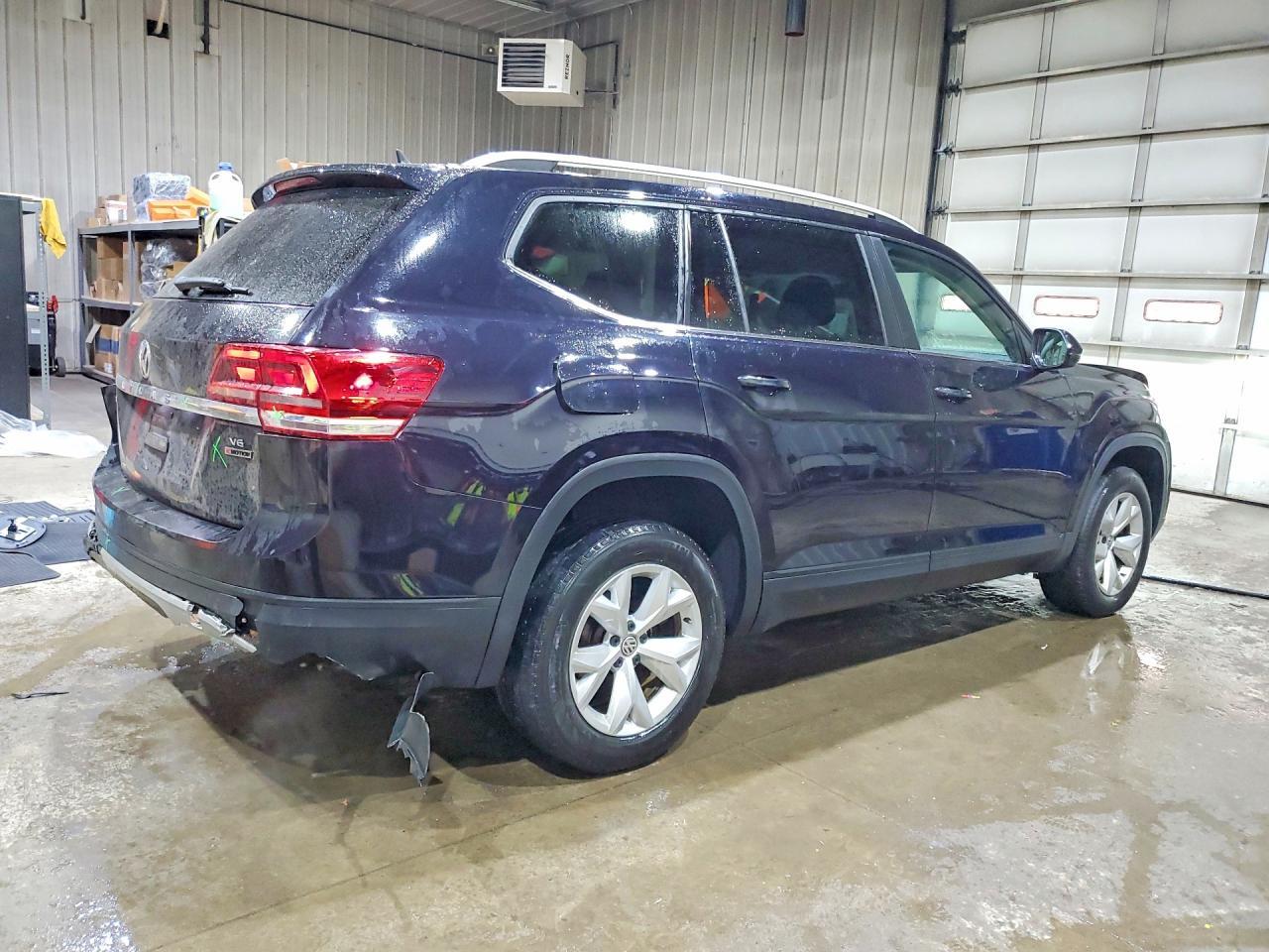 2018 Volkswagen Atlas Se - zdjęcie 3