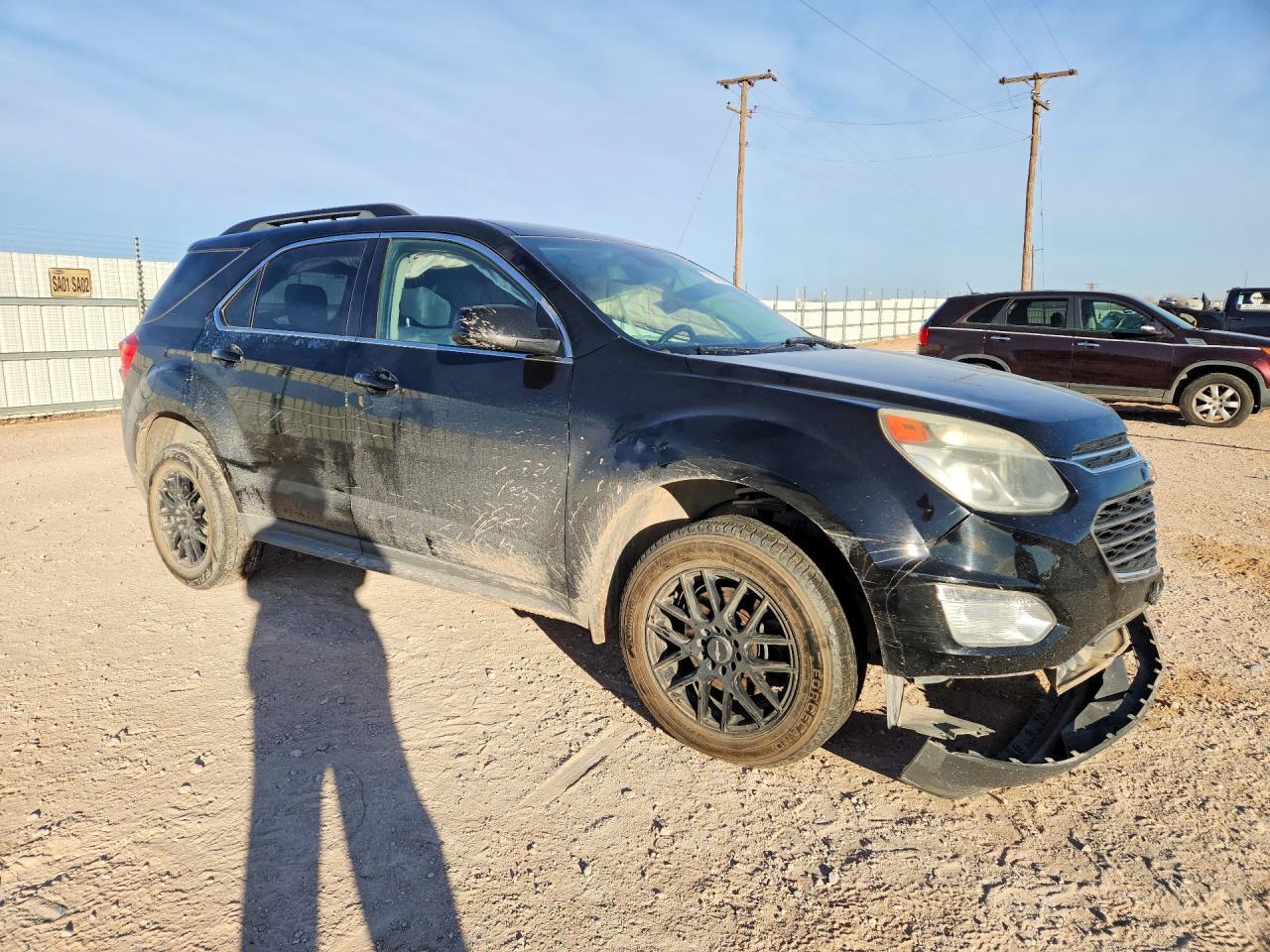 2017 Chevrolet Equinox Lt - zdjęcie 4