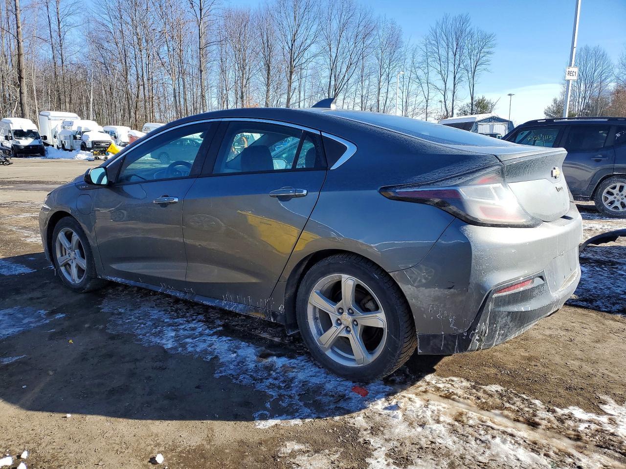2017 Chevrolet Volt Lt - zdjęcie 2