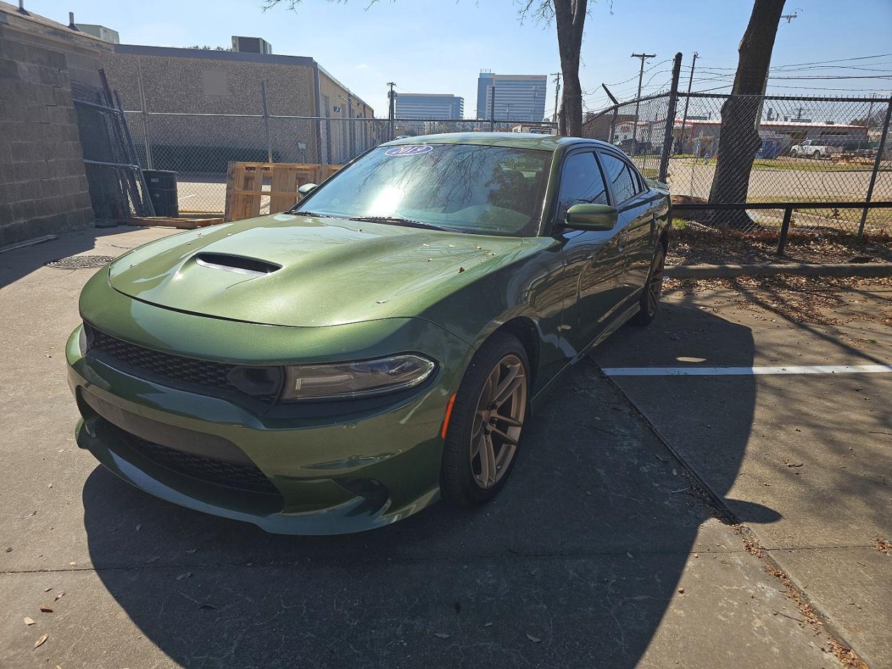 2019 Dodge Charger Gt - zdjęcie 2
