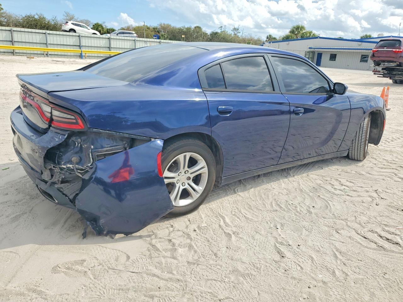 2016 Dodge Charger Se - zdjęcie 3