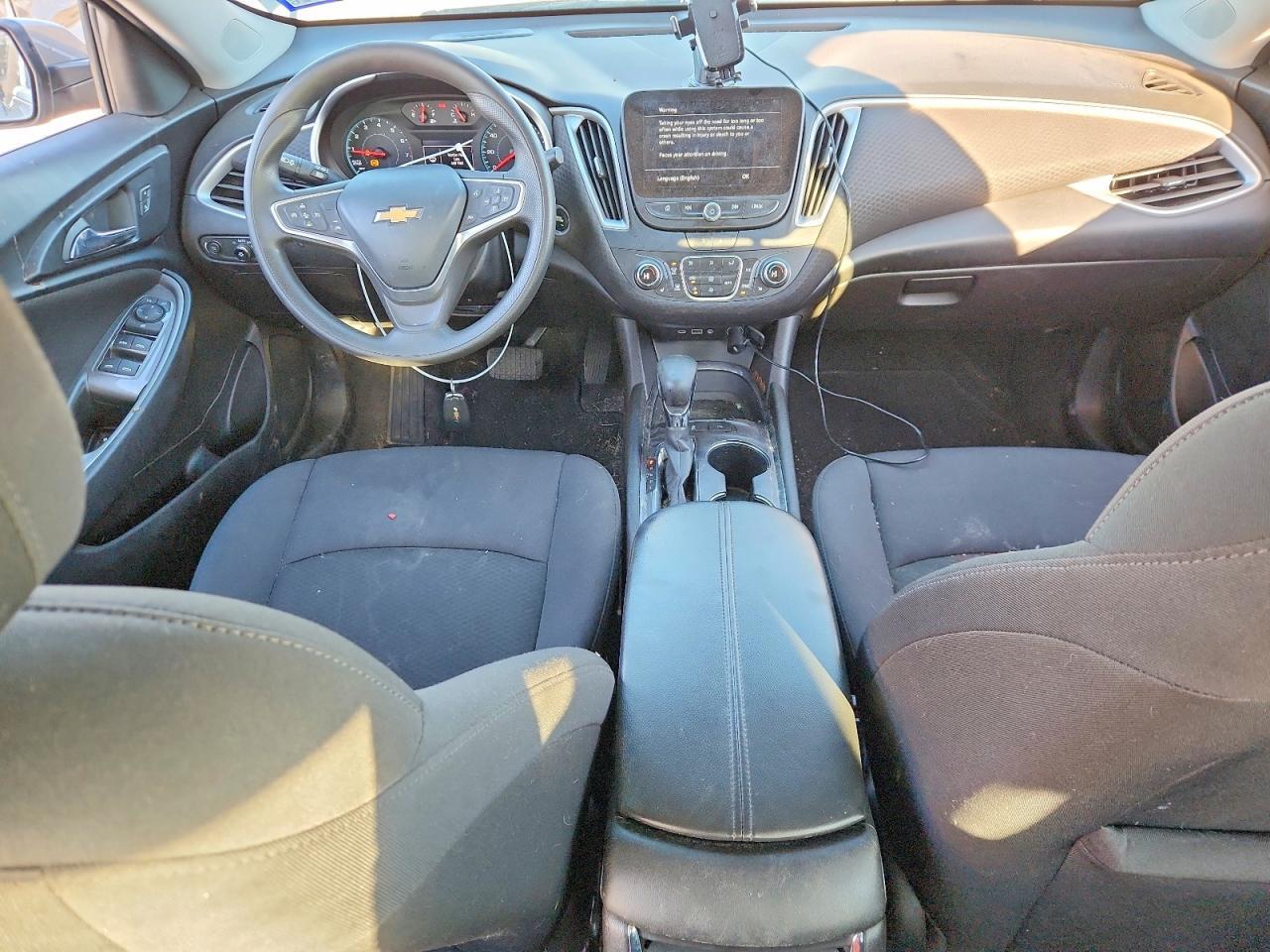 2023 Chevrolet Malibu Lt - zdjęcie 8